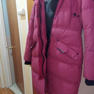 Winter coat BY NOIZE/DVSN